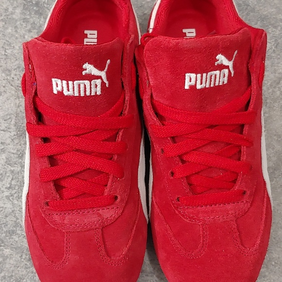 puma speed cat size 7